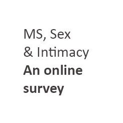 Survey: Multiple Sclerosis, sex & intimacy | Seeking help with survey for people living with #MS | Honours research @Sydney_Uni