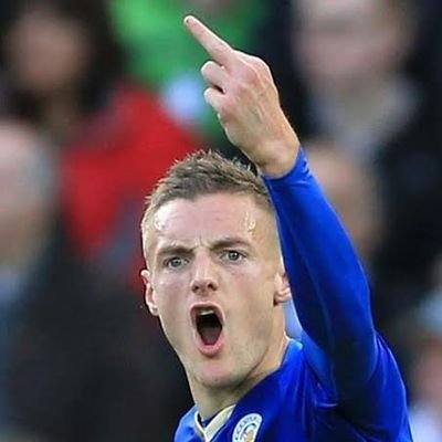 @lcfc :
@vardy7 propaganda