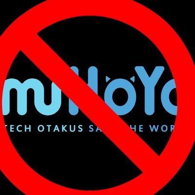 The official hate account for Mihoyo ❤