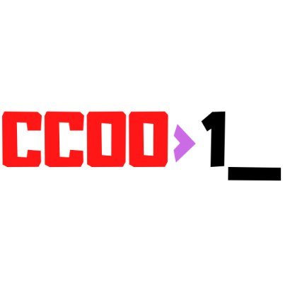 Equipo sindical de CCOO en las empresas del grupo Accenture.