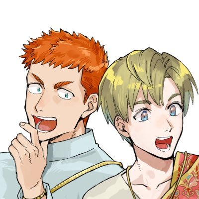 🌈謎解きは親友と🌈［公式］さんのプロフィール画像