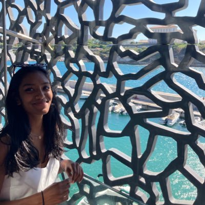 SharmilieGFTV's profile picture. Journaliste Programmatrice chez FranceinfoTV