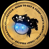 TEZOS PIRATES (@tezospirates) 's Twitter Profile Photo