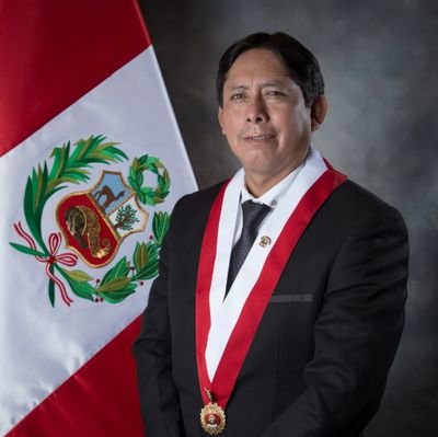 Docente, Magister en Gestión Pública, Congresista de la República del Perú 2021-2026. integrante del @BloMagisterial