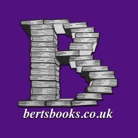 Bert’s Books (@bertsbooks) 's Twitter Profile Photo Bert’s Books (@bertsbooks) 's Twitter Profile Photo