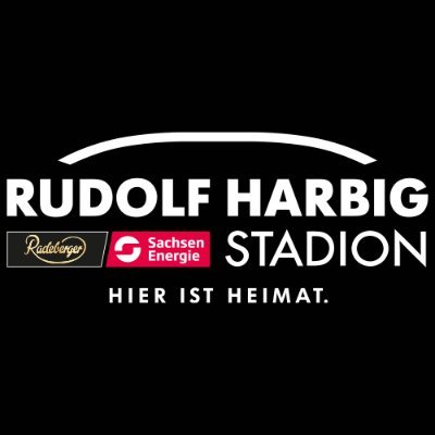 Offizieller Twitter-Kanal des Rudolf-Harbig-Stadion