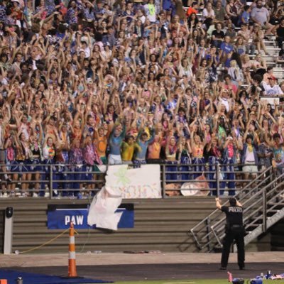 Hilliard Davidson Student Section