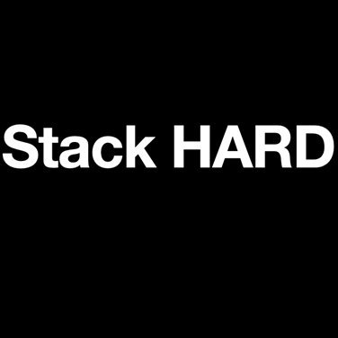 Creeping, lurking, simping, stacking...