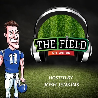 Step onto The Field - NFL. Where 🇦🇺 meets 🇺🇸 Huge guests, previews, reviews, storylines, Fantasy Football & a few wagers as we go. Hosted by @joshjenkins04