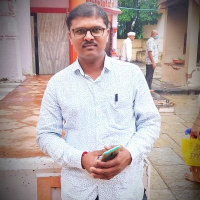 AvinashRBagul's profile picture. #News #Reporter #Lokmat News Paper Nasik , Malwadi.