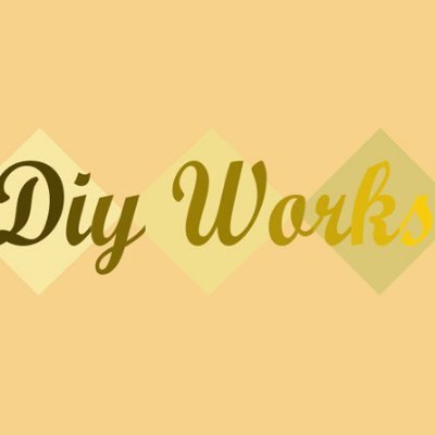 Hi everyone! Im promoting my youtube Channel Diy Works about DIY's, paper crafts, nail arts, origami and other fun and exciting arts and crafts.