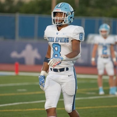 China Spring Class of 2023. highlights 👇🏽6’0 183lbs Safety