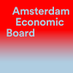 Amsterdam Economic Board (@AmEcBoard) Twitter profile photo