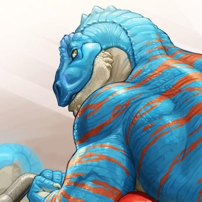 KomodoMode | Commissions Openさんのプロフィール画像