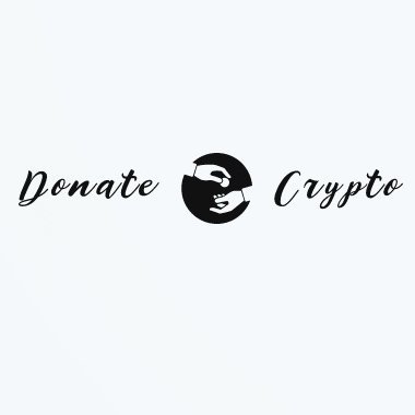 Donate Crypto established for charitable purposes, set up for the social causes including 