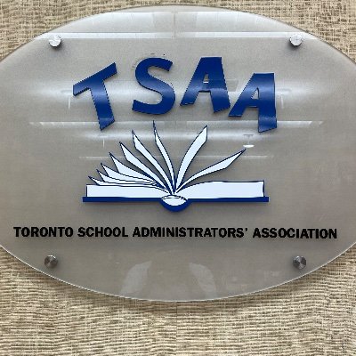 The Toronto School Administrators' Association is a professional association representing principals and vice-principals of the TDSB.