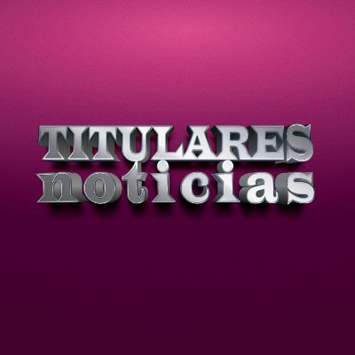 Titulares Noticias es un medio de comunicación independiente