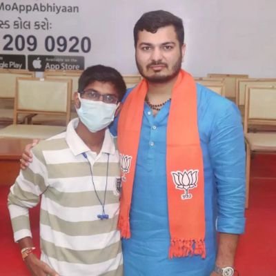 Social Activist @ cybercrime Vadodara