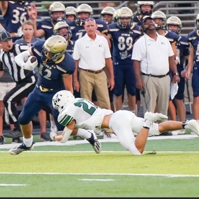 Millard West ‘23 | Football/Track | Safety | 5’10 165 lbs  | e-mail cartergress@icloud.com