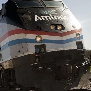 Amtrak routes that fell in from an alternate timeline. Account not affiliated with nor endorsed by the National Railroad Passenger Corporation.