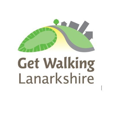 Get Walking Lanarkshire organises free and friendly walks lasting no longer than an hour.