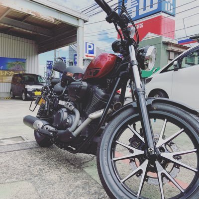 バイク用のアカウントを作成してみました。
免許とりたてのゴリゴリ初心者です。
 #バイク #yamahabolt #関東 #東京
