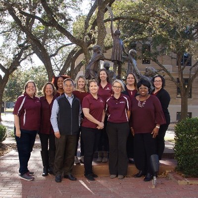 CDD_TAMU's profile picture. We support individuals with disabilities and their families to be change agents who are valued, contributing community members, as self-defined.