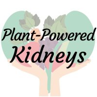 Plant-Powered Kidneys (@plntpwrdkidneys) 's Twitter Profile