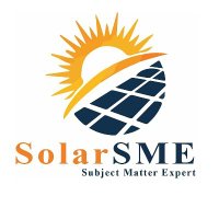 Solar SME, Inc.(@Solarsmeinc) 's Twitter Profile Photo