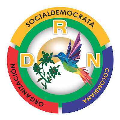 Bienvenidos a la dirección nacional DRN una propuesta de un grupo significativo de ciudadanos Somos la ORGANIZACIÓN
SOCIALDEMOCRATA COLOMBIANA