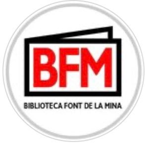 Biblioteca Font de la Mina, inaugurada el 27 de juny de 2009. Telf. 934621541