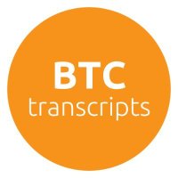 Bitcoin Transcripts (@bitcoinwritings) 's Twitter Profile Photo