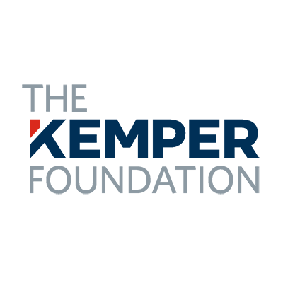 As the philanthropic partner of Kemper Corporation, The Kemper Foundation supports causes in the areas of education, health and community development.