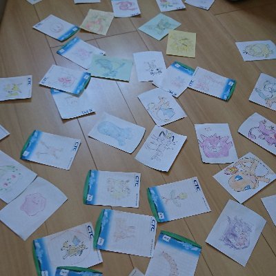 ポケモン好きの息子に影響を受けて夫婦でポケモンGO始めたら、息子よりハマってしまった。都内在住の赤トレーナーです
上野で交換できるかた募集中!
東京ヴェルディ応援してます🟩