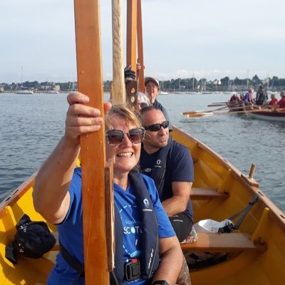 Mum of four, dog lover, rower, community activist and allotment holder.Chair of Eskmuthe Community Rowing Club and   Musselburgh Area Partnership.