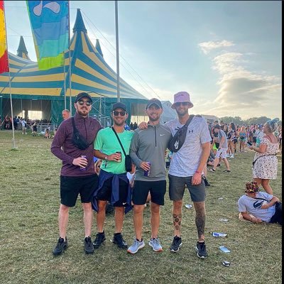 jackpawley94's profile picture. Don’t listen to the shite and you’ll be halfway to alright