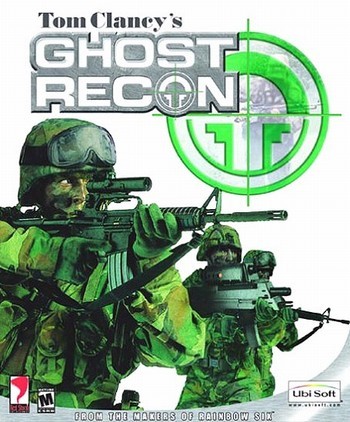 This Facebook page has been setup to share GHOST RECON (2002 Edition) Server Information for both Co-Op and Team Play.