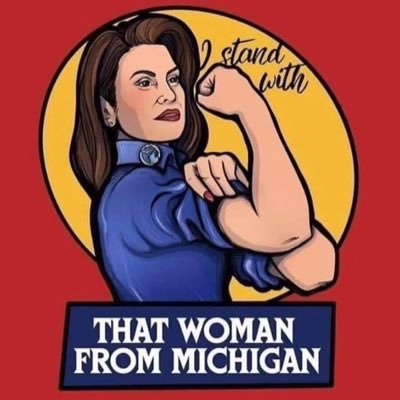 @TeamBigGretch: for public education, women’s reproductive health rights, LGBTQ rights. @GovWhitmer,@gretchenwhitmer, #MIDems, #MI #Michigan #resistor 🏳️‍🌈.