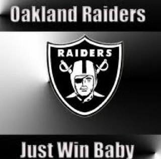 Raider Nation News Just Win Baby