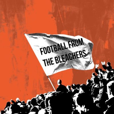 Topical weekly football podcast hosted by @RyanMO_ ,@shaqConway & Sean⚽️ |Giving an unique insight on football📝|📧Email:footballfromthebleachers@gmail.com