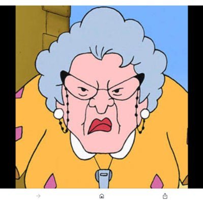 angryoldwoman77 Profile Picture