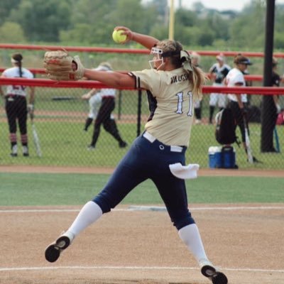 Indy Crush Premier 04/ ISU softball commit