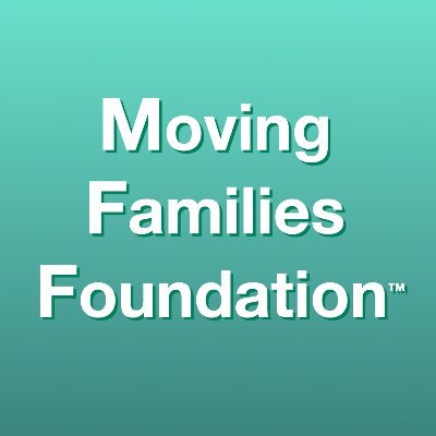 The Moving Families Foundation™ is dedicated helping children and families who are faced with a move.