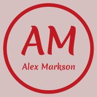 Alex Markson (@amarksonauthor) 's Twitter Profile