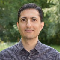 Mohsen Goudarzi(@MohsenGT) 's Twitter Profile Photo