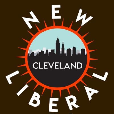 official cleveland new liberal twitter account, with the goal to push for inclusionary zoning, and expanded access for public transportation in cleveland