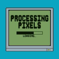 Processing Pixels | Ed The Bead Guy(@ProcessingPixel) 's Twitter Profile Photo