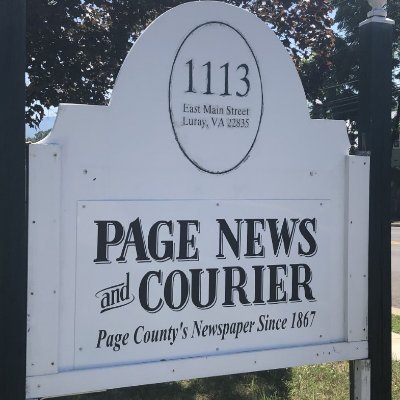 To contact the editor, email editor@pagenewspaper.com. For sports news and stories, email bmaynard@pagenewspaper.com.