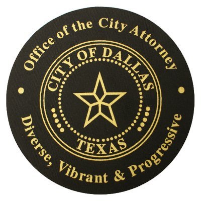 Office of the Dallas City Attorney. This account is not monitored. To contact the office, email attfrontdesk@dallas.gov or +1 (214) 670-3519