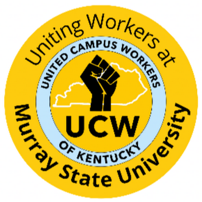 A @UCWKentucky Chapter at Murray State University. We are faculty, staff, student, & grad workers at @murraystateuniv #UnionStrong #UnionsForAll